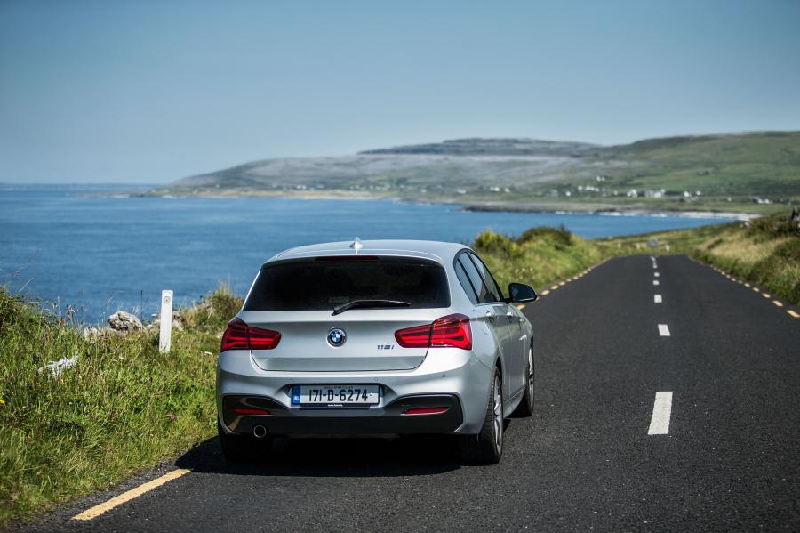  BMW 118d M Sport (F20) 2015 года  (UK) (фото 16 из 19)